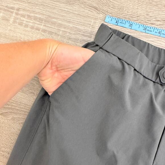 Tracksmith Rapid Transit Pants Grey Womens X-Small - Picture 10 of 12